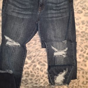 Judy blue skinny fit jeans